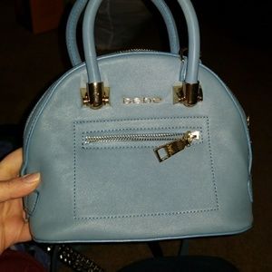 Baby Blue Crossbody bag